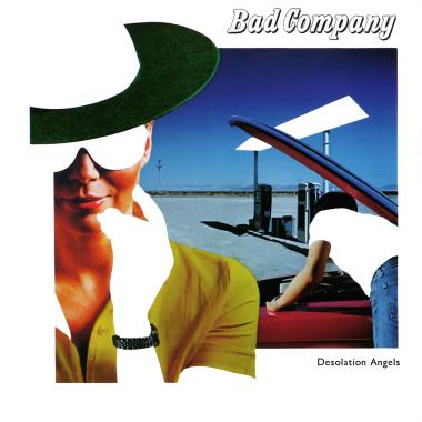 Bad Company -  Desolation Angels